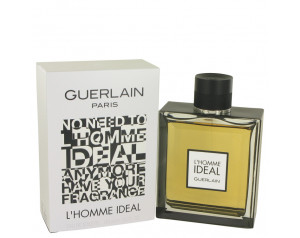 L'homme Ideal by Guerlain...