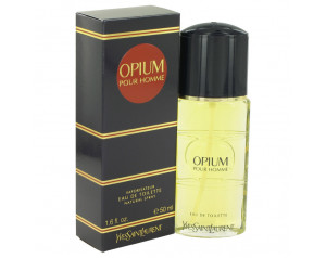 OPIUM by Yves Saint Laurent...