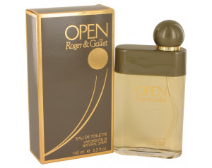 OPEN by Roger & Gallet Eau...