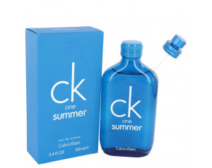 CK ONE Summer by Calvin...