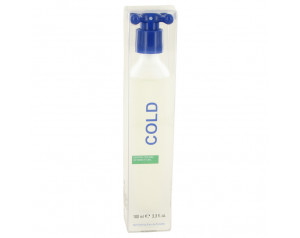 COLD by Benetton Eau De...