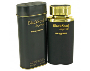 Black Soul Imperial by Ted...