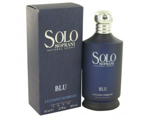 Solo Soprani Blu by Luciano...