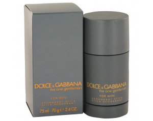 The One Gentlemen by Dolce...