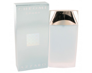 Chrome Sport by Azzaro Eau...