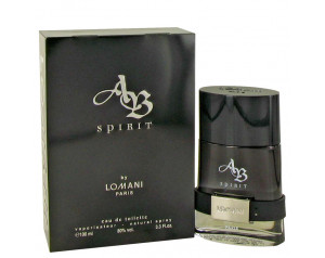 AB Spirit by Lomani Eau De...