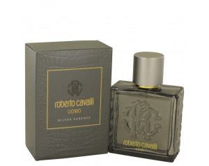 Roberto Cavalli Uomo Silver...