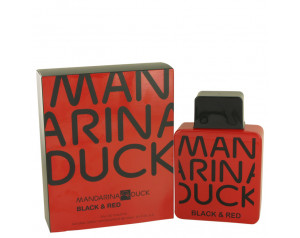 Mandarina Duck Black & Red...