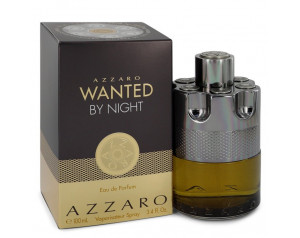 Azzaro Wanted By Night by...