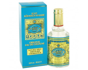 4711 by Muelhens Cologne...