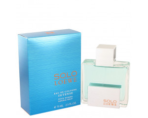 Solo Intense by Loewe Eau...