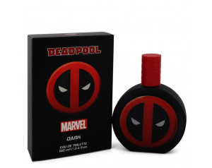 Deadpool Dark by Marvel Eau...