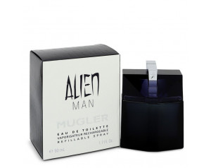 Alien Man by Thierry Mugler...