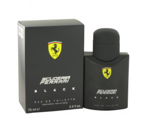 Ferrari Scuderia Black by...