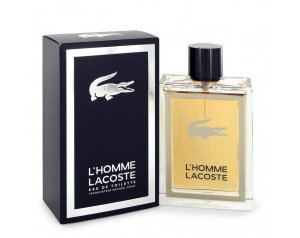 Lacoste L'homme by Lacoste...