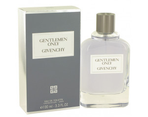 Gentlemen Only by Givenchy...