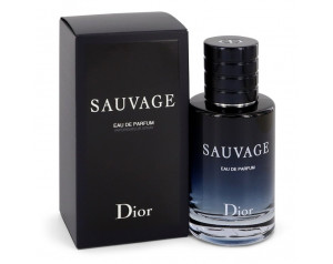 Sauvage by Christian Dior...