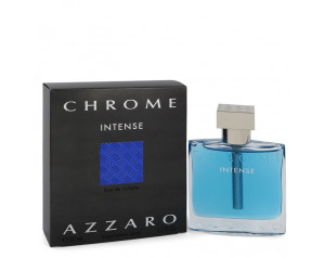 Chrome Intense by Azzaro...