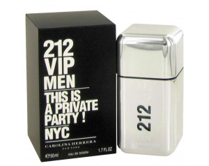 212 Vip by Carolina Herrera...