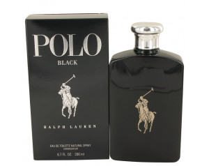 Polo Black by Ralph Lauren...