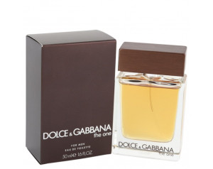 The One by Dolce & Gabbana...