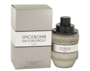 Spicebomb Fresh by Viktor &...