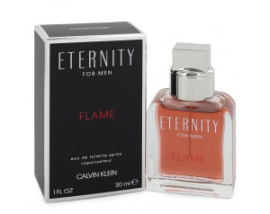 Eternity Flame by Calvin...
