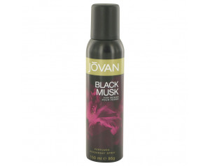 Jovan Black Musk by Jovan...