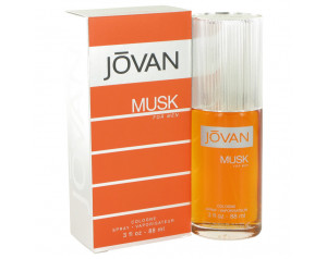 JOVAN MUSK by Jovan Cologne...