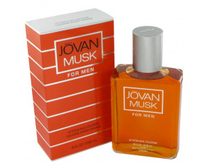 JOVAN MUSK by Jovan After...