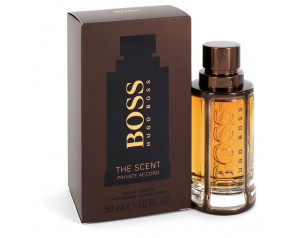 Boss The Scent Private...