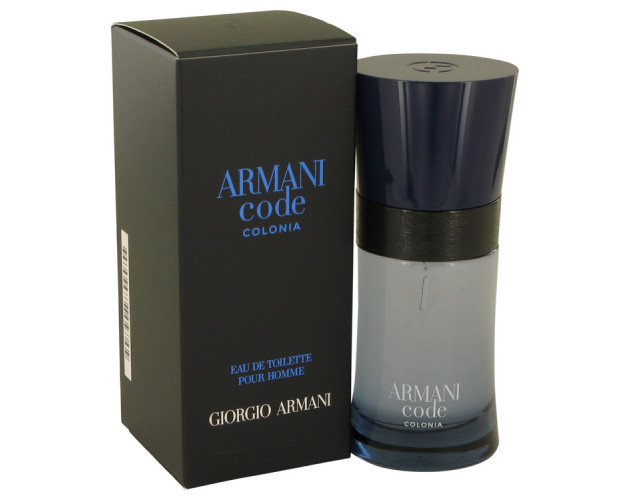 armani code 2017