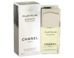 EGOISTE PLATINUM by Chanel...