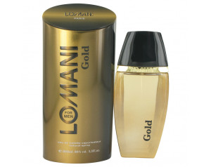 Lomani Gold by Lomani Eau...