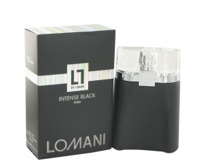 Lomani Intense Black by...