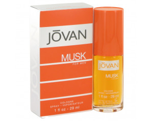 JOVAN MUSK by Jovan Cologne...