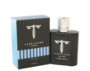 Territoire by YZY Perfume...