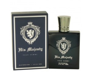 His Majesty by YZY Perfume...