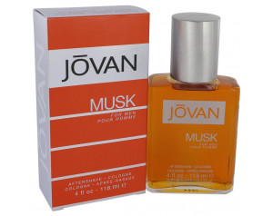 JOVAN MUSK by Jovan After...