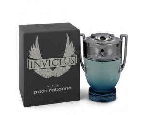 Invictus Aqua by Paco...