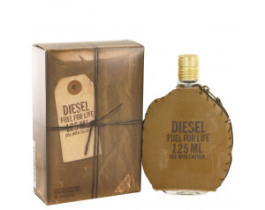 Fuel For Life by Diesel Eau...