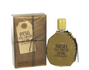 Fuel For Life by Diesel Eau...