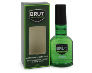 BRUT by Faberge Cologne...