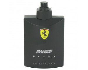 Ferrari Scuderia Black by...