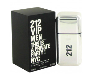 212 Vip by Carolina Herrera...