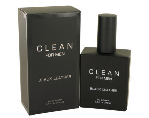 Clean Black Leather by...