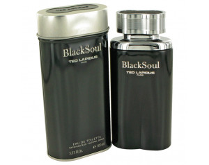 Black Soul by Ted Lapidus...