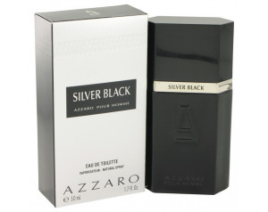 Silver Black by Azzaro Eau...