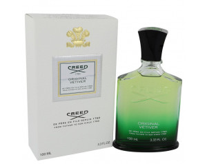Original Vetiver by Creed...