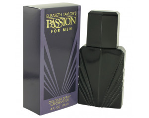 PASSION by Elizabeth Taylor...